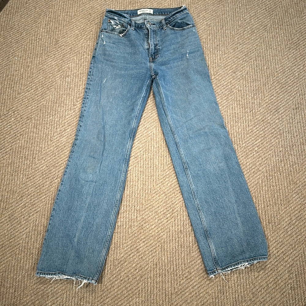 High Rise 90s Relaxed Jean